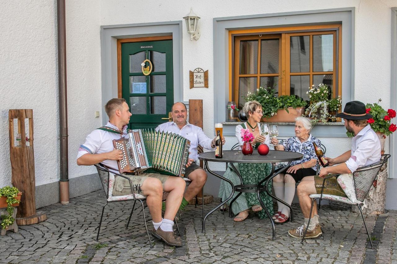 Ferienhof Naderhirn - Bauernhof เวกไชด์ ภายนอก รูปภาพ