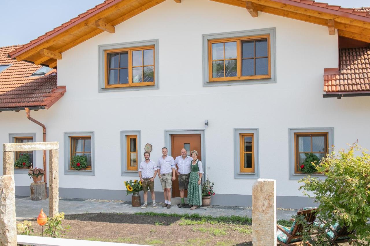 Ferienhof Naderhirn - Bauernhof เวกไชด์ ภายนอก รูปภาพ