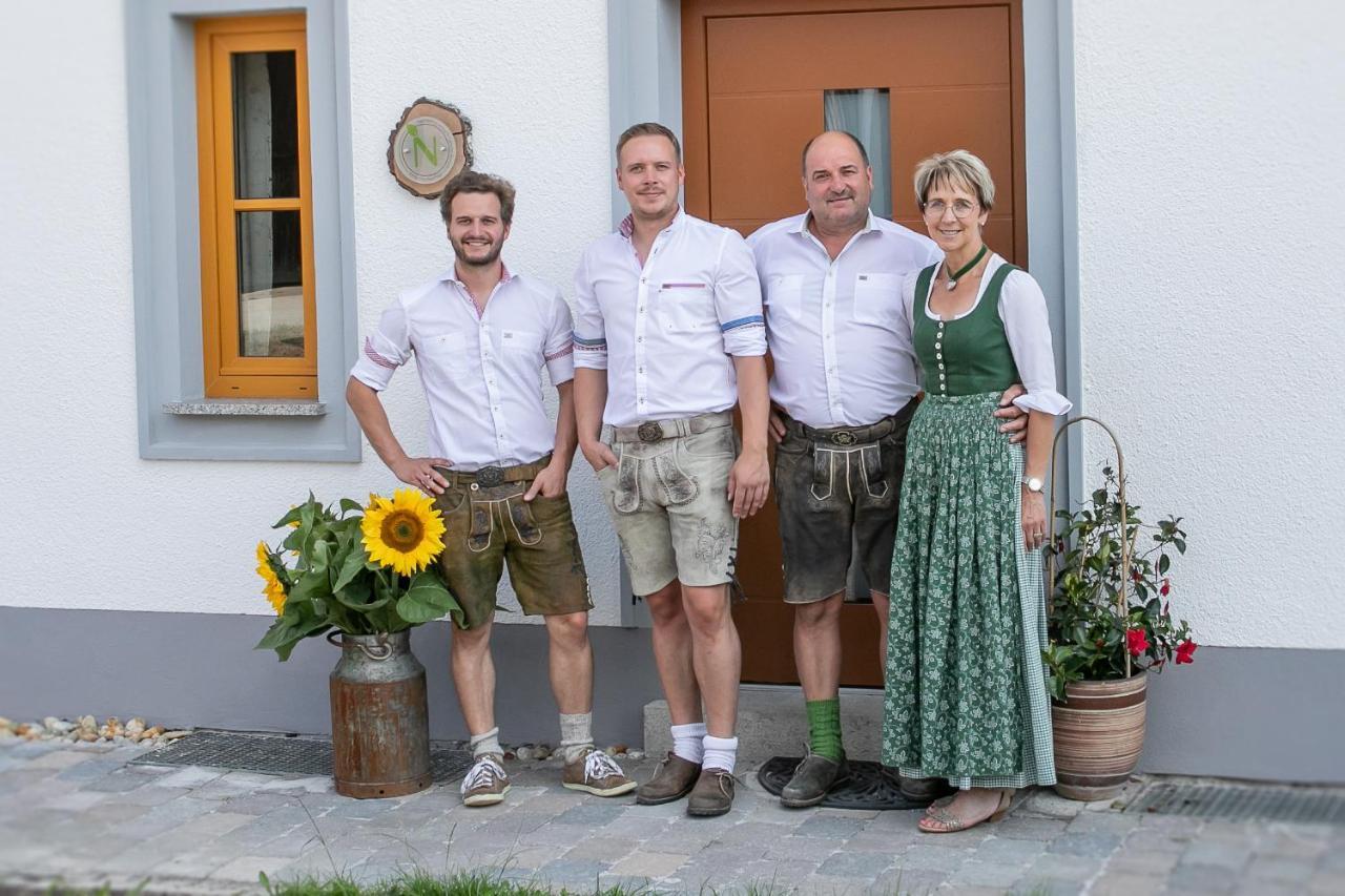 Ferienhof Naderhirn - Bauernhof เวกไชด์ ภายนอก รูปภาพ