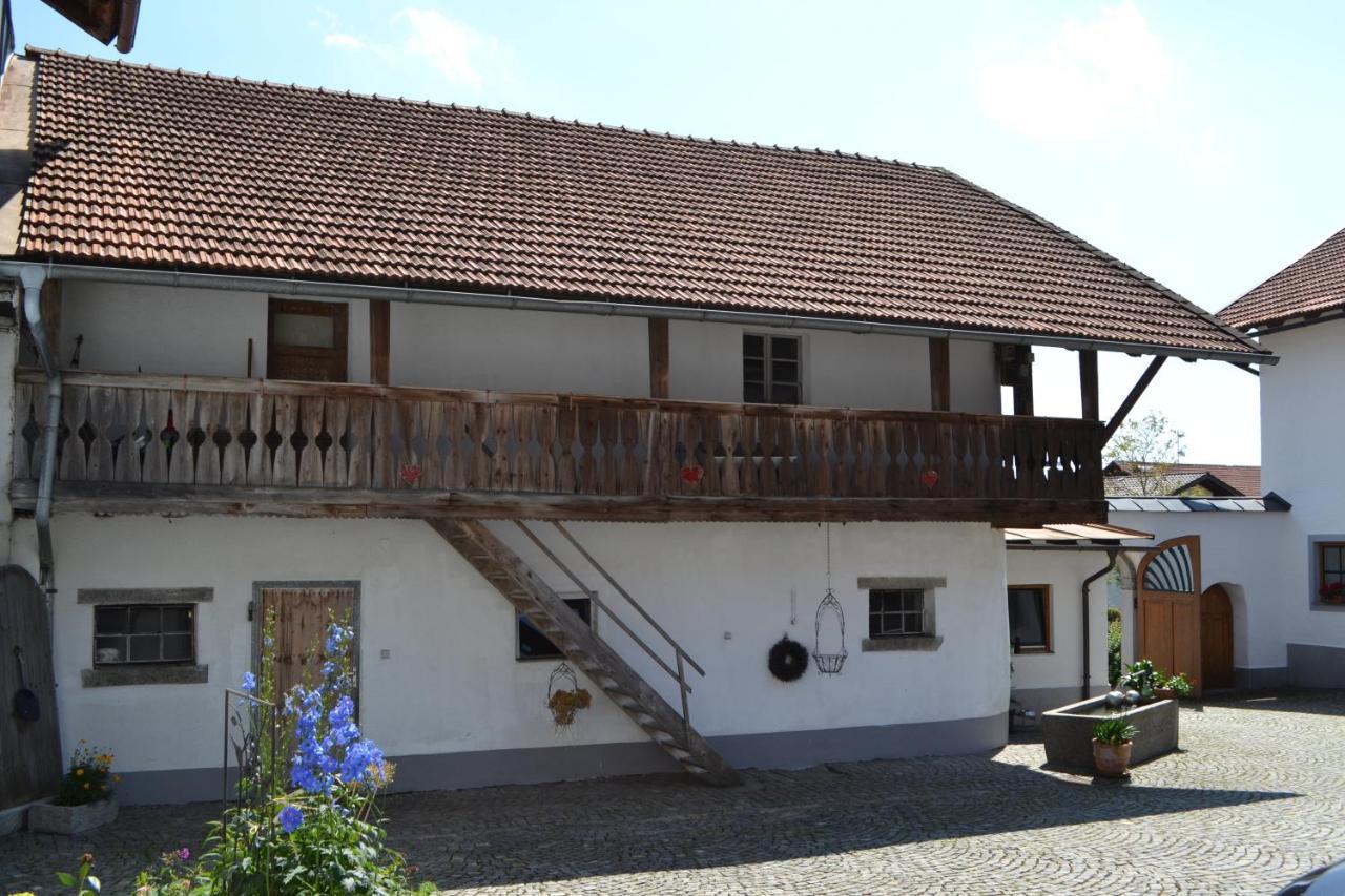 Ferienhof Naderhirn - Bauernhof เวกไชด์ ภายนอก รูปภาพ