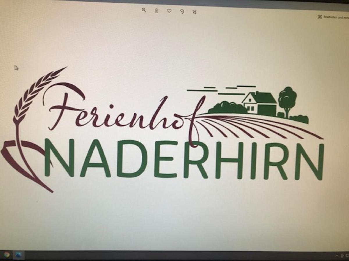 Ferienhof Naderhirn - Bauernhof เวกไชด์ ภายนอก รูปภาพ