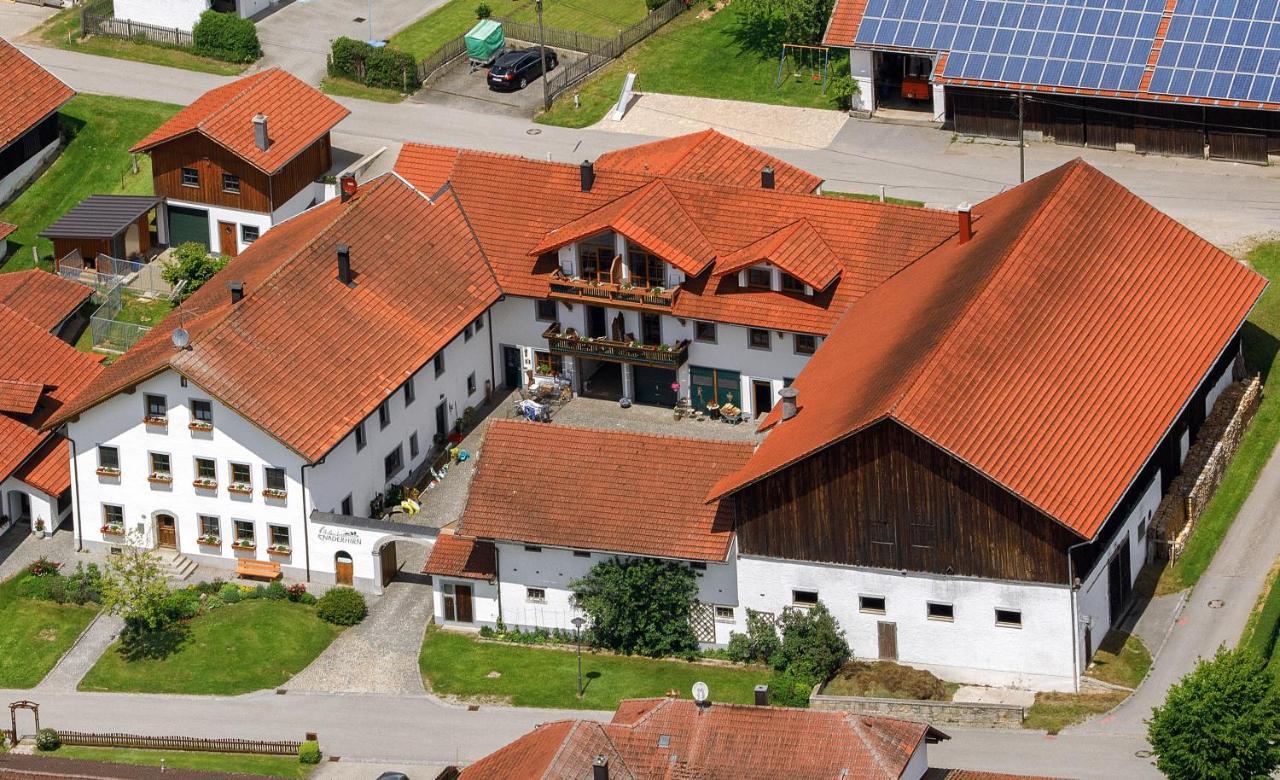 Ferienhof Naderhirn - Bauernhof เวกไชด์ ภายนอก รูปภาพ