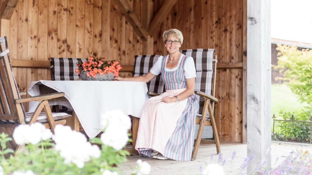 Ferienhof Naderhirn - Bauernhof เวกไชด์ ภายนอก รูปภาพ